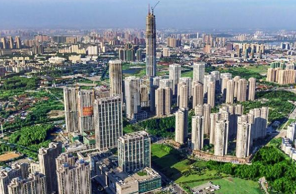 超三千家企业接入武汉顶级节点 湖北信息基建加速