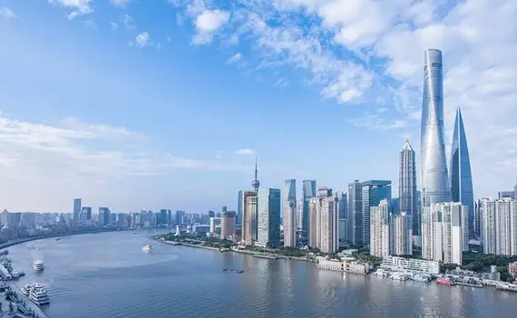 上海布局发展“新赛道” 国际经济中心建设注入新动能