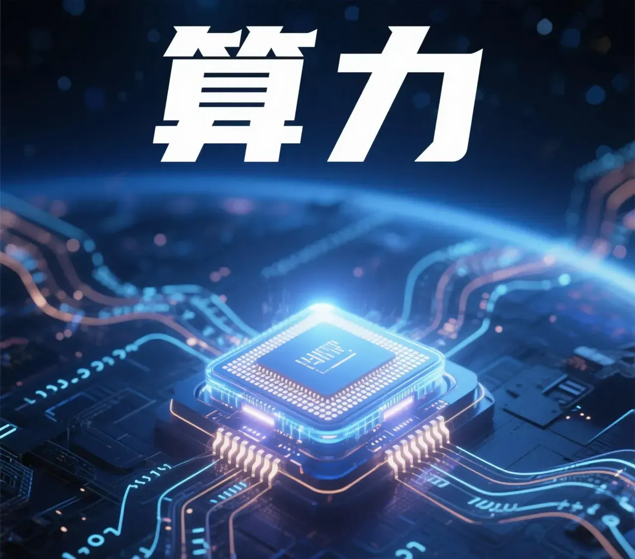 2025算力产业链梳理及发展情况分析 